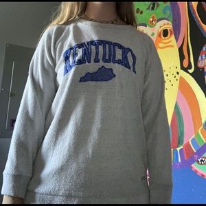 Kentucky sweatshirt